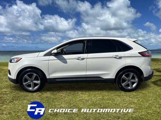 used 2020 Ford Edge car, priced at $20,000