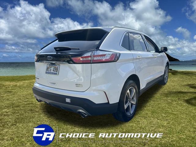 used 2020 Ford Edge car, priced at $20,000