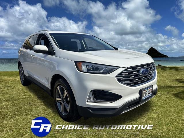 used 2020 Ford Edge car, priced at $20,000