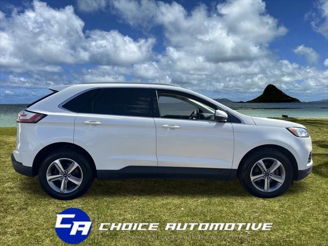 used 2020 Ford Edge car, priced at $20,000