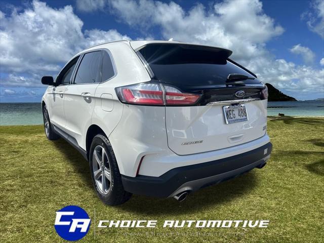 used 2020 Ford Edge car, priced at $20,000