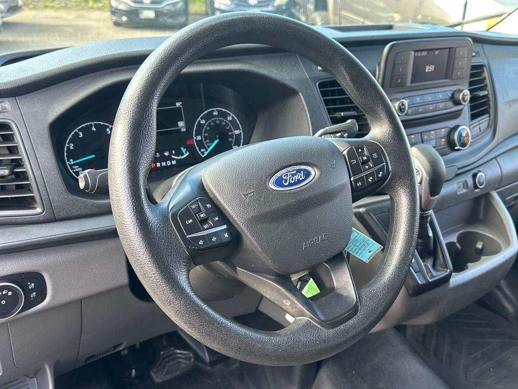 used 2021 Ford Transit-250 car, priced at $36,500