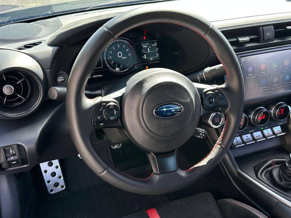 used 2023 Subaru BRZ car, priced at $31,500