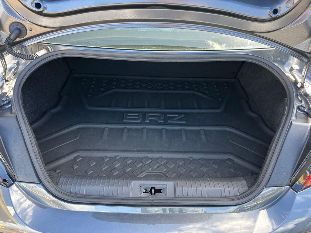 used 2023 Subaru BRZ car, priced at $31,500