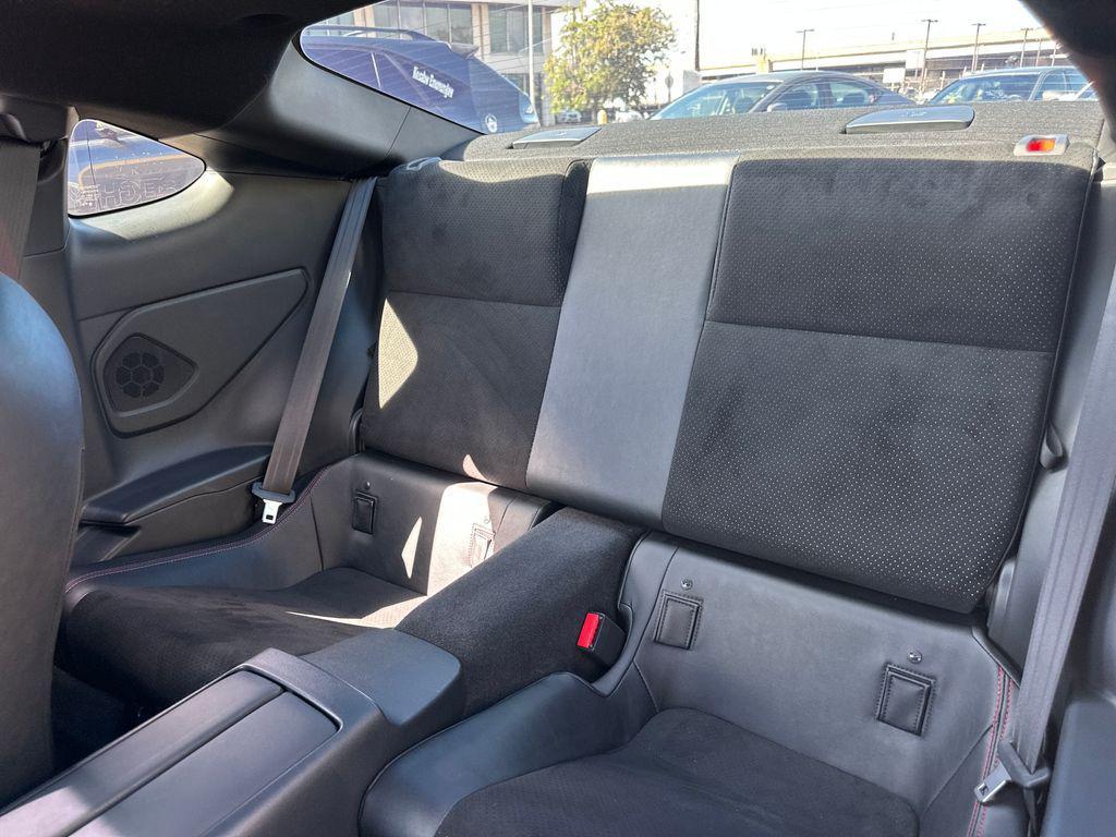 used 2023 Subaru BRZ car, priced at $31,500