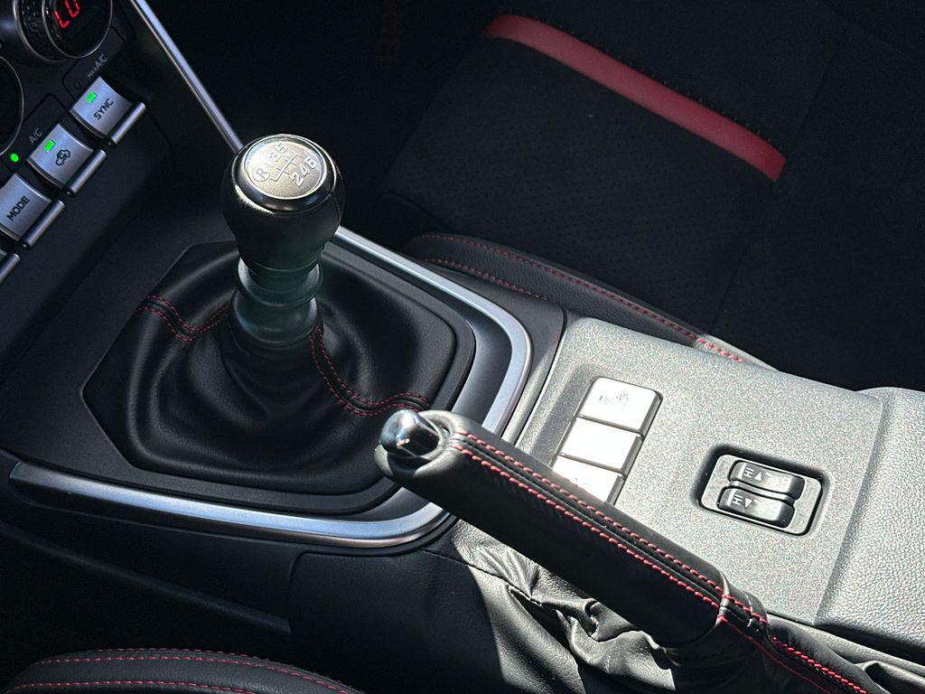 used 2023 Subaru BRZ car, priced at $31,500