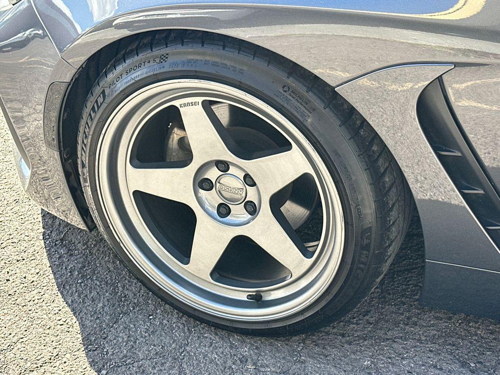 used 2023 Subaru BRZ car, priced at $31,500