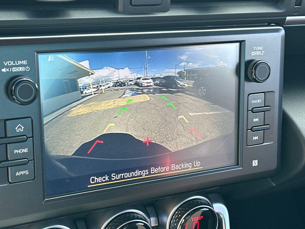 used 2023 Subaru BRZ car, priced at $31,500