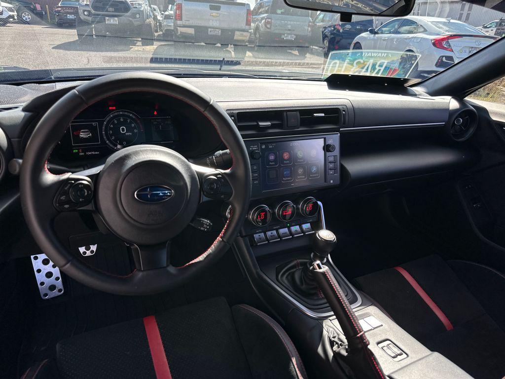 used 2023 Subaru BRZ car, priced at $31,500