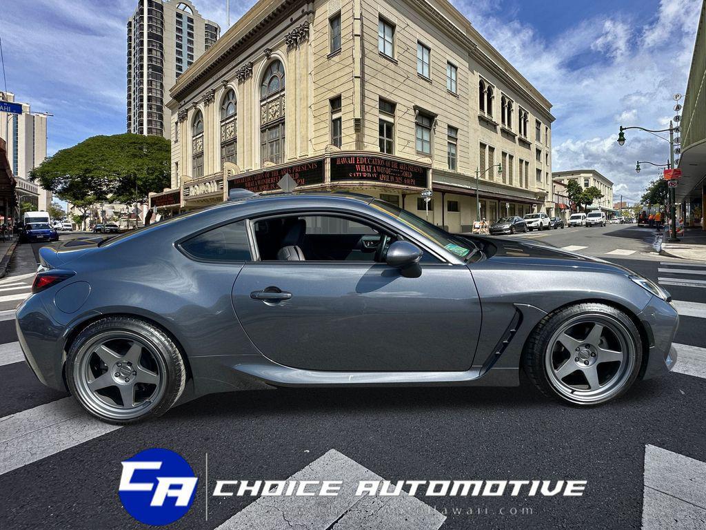 used 2023 Subaru BRZ car, priced at $31,500