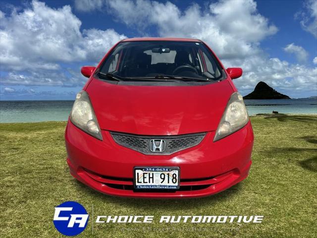 used 2013 Honda Fit car, priced at $12,000