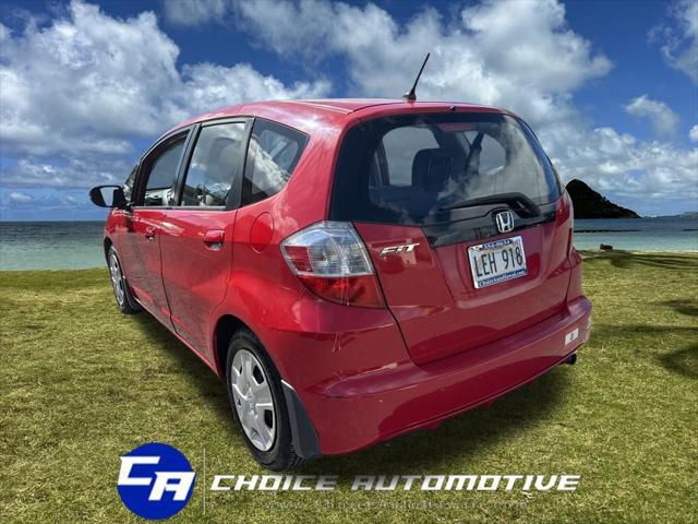 used 2013 Honda Fit car, priced at $12,000