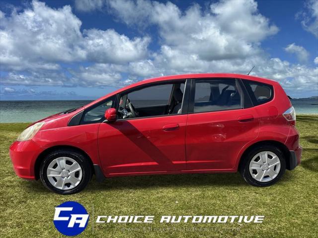 used 2013 Honda Fit car, priced at $12,000