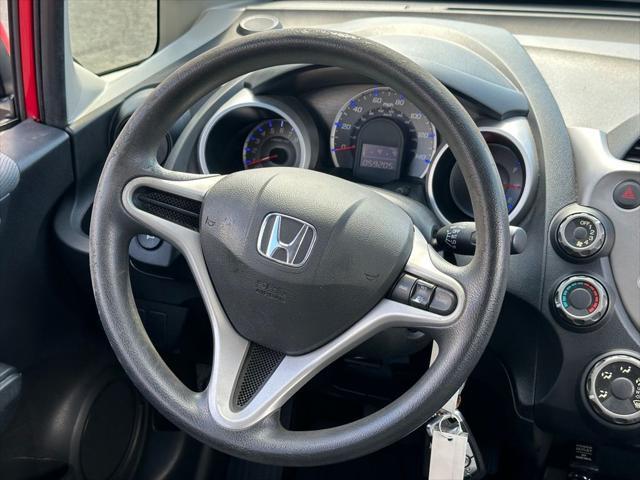 used 2013 Honda Fit car, priced at $12,000