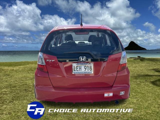 used 2013 Honda Fit car, priced at $12,000