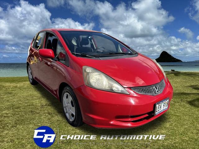 used 2013 Honda Fit car, priced at $12,000