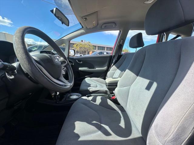 used 2013 Honda Fit car, priced at $12,000