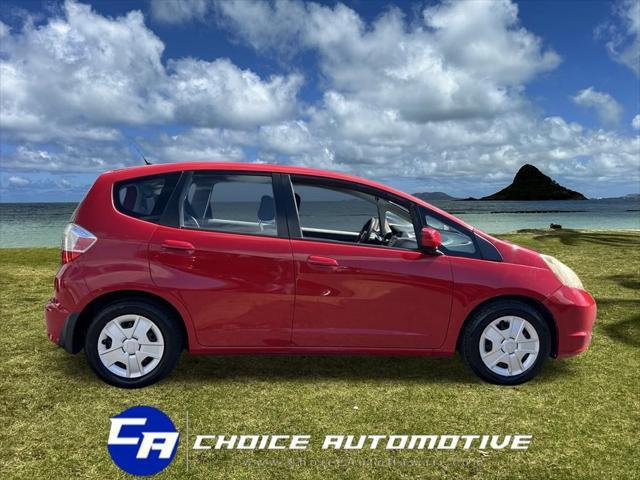 used 2013 Honda Fit car, priced at $12,000