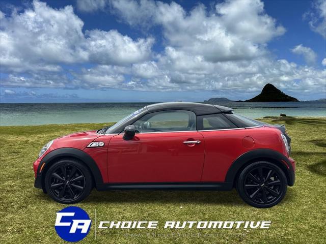 used 2013 MINI Coupe car, priced at $10,000