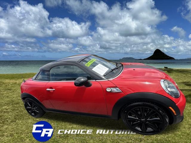 used 2013 MINI Coupe car, priced at $10,000