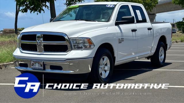 used 2022 Ram 1500 Classic car, priced at $30,000