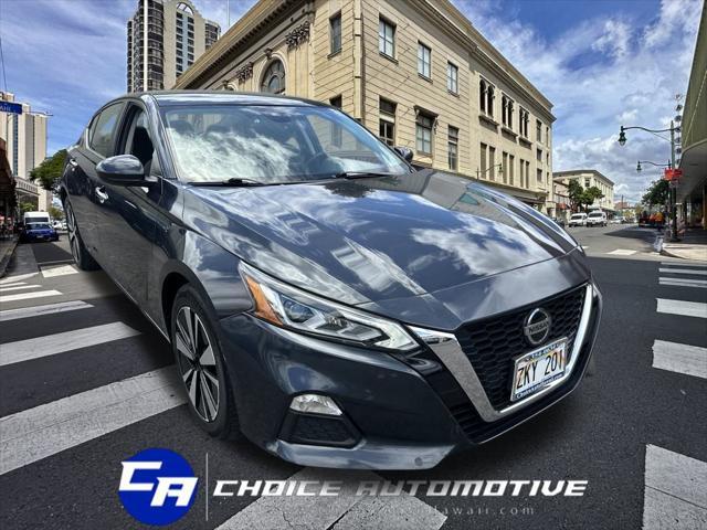 used 2021 Nissan Altima car, priced at $18,000
