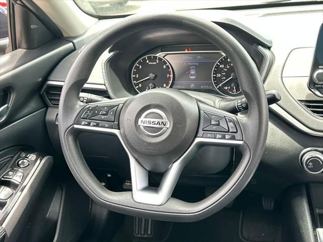 used 2021 Nissan Altima car, priced at $18,000