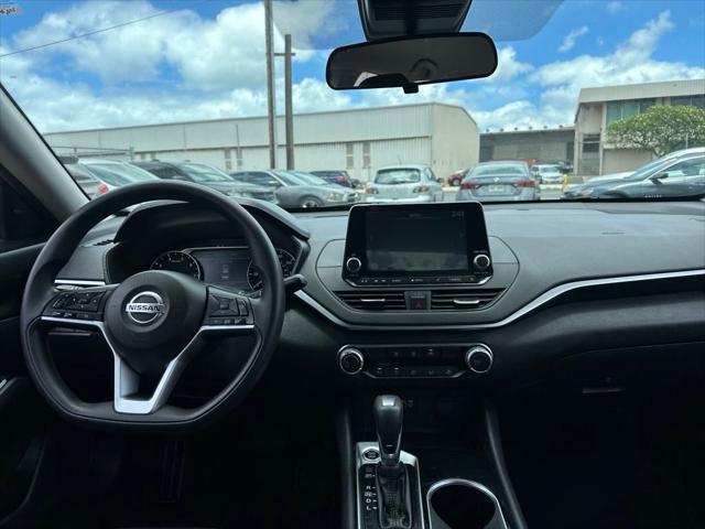 used 2021 Nissan Altima car, priced at $18,000