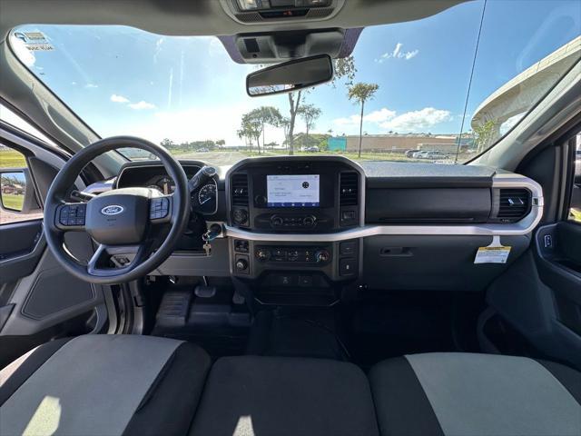 used 2021 Ford F-150 car, priced at $35,000