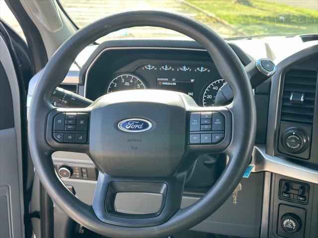 used 2021 Ford F-150 car, priced at $35,000