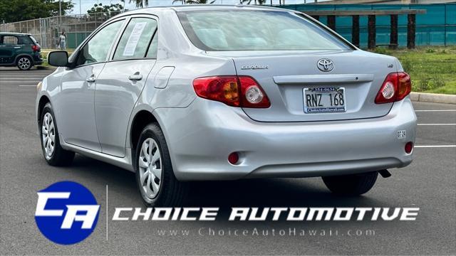 used 2010 Toyota Corolla car, priced at $10,000