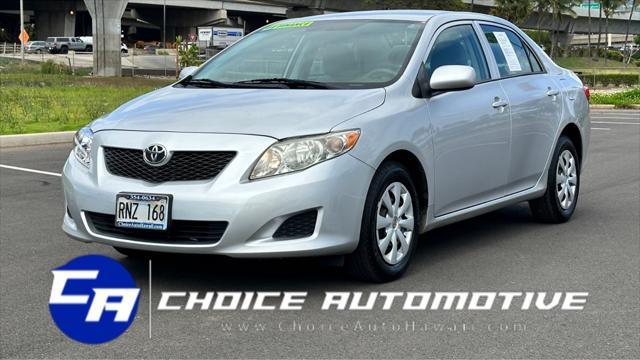used 2010 Toyota Corolla car, priced at $10,000