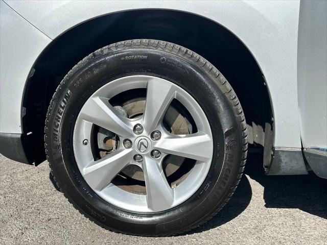 used 2013 Lexus RX 350 car, priced at $18,500