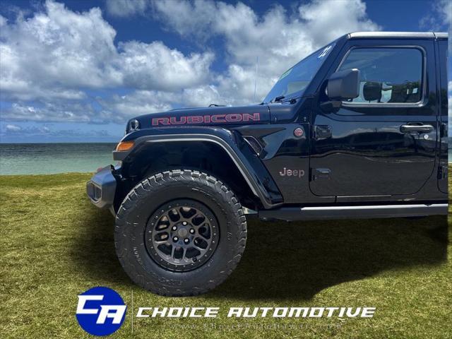 used 2022 Jeep Wrangler Unlimited car, priced at $42,000