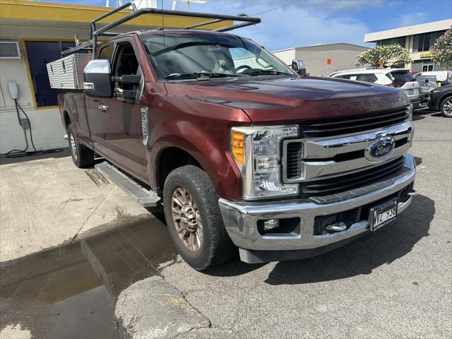 used 2017 Ford F-350 car, priced at $35,293