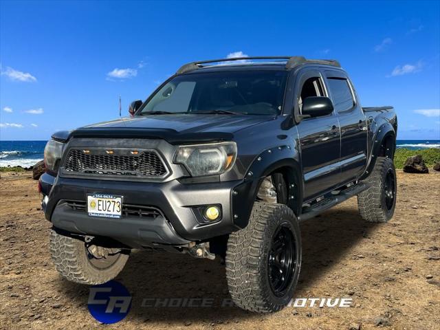 used 2014 Toyota Tacoma car, priced at $25,000