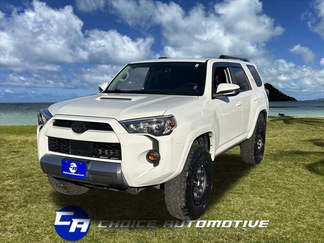 used 2022 Toyota 4Runner car, priced at $50,000