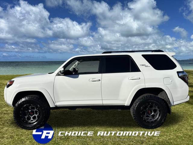 used 2022 Toyota 4Runner car, priced at $49,500