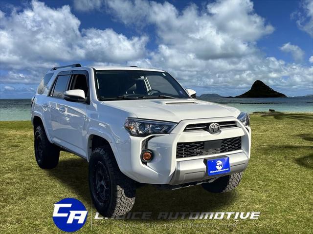 used 2022 Toyota 4Runner car, priced at $49,500