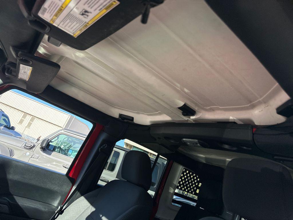 used 2017 Jeep Wrangler Unlimited car, priced at $25,000