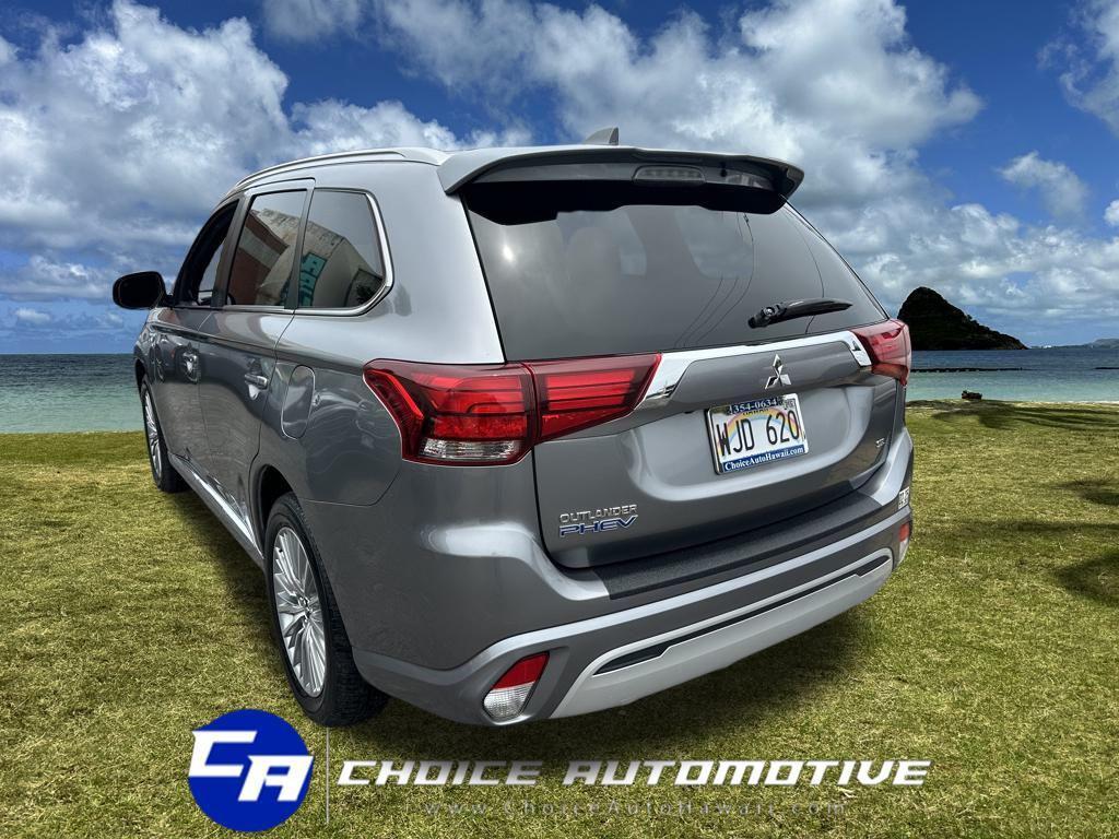used 2022 Mitsubishi Outlander PHEV car, priced at $28,000