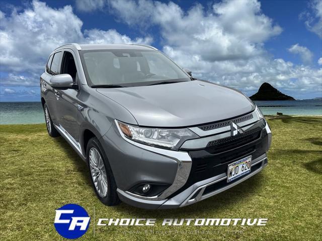 used 2022 Mitsubishi Outlander PHEV car, priced at $28,500