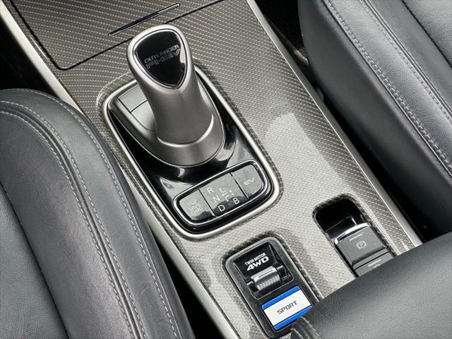 used 2022 Mitsubishi Outlander PHEV car, priced at $28,500