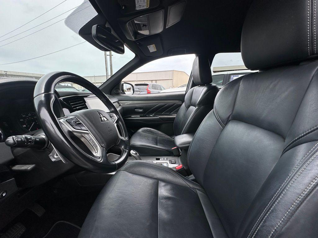 used 2022 Mitsubishi Outlander PHEV car, priced at $28,000