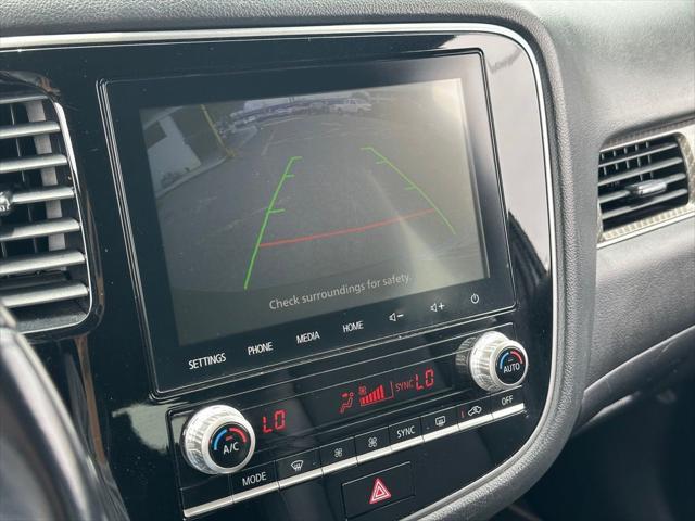used 2022 Mitsubishi Outlander PHEV car, priced at $28,500