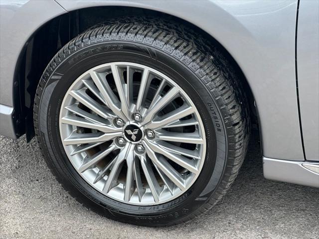 used 2022 Mitsubishi Outlander PHEV car, priced at $28,500