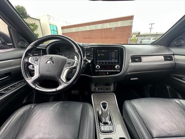 used 2022 Mitsubishi Outlander PHEV car, priced at $28,500