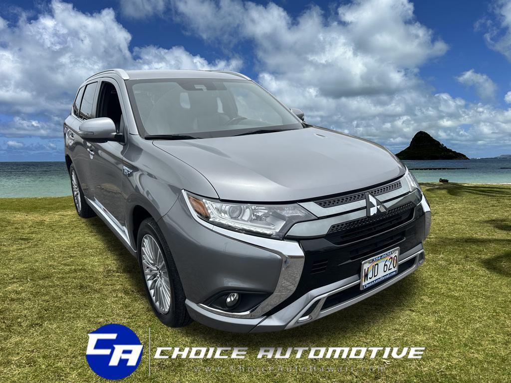 used 2022 Mitsubishi Outlander PHEV car, priced at $28,000