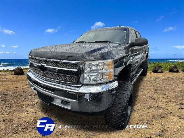 used 2013 Chevrolet Silverado 1500 car, priced at $22,500