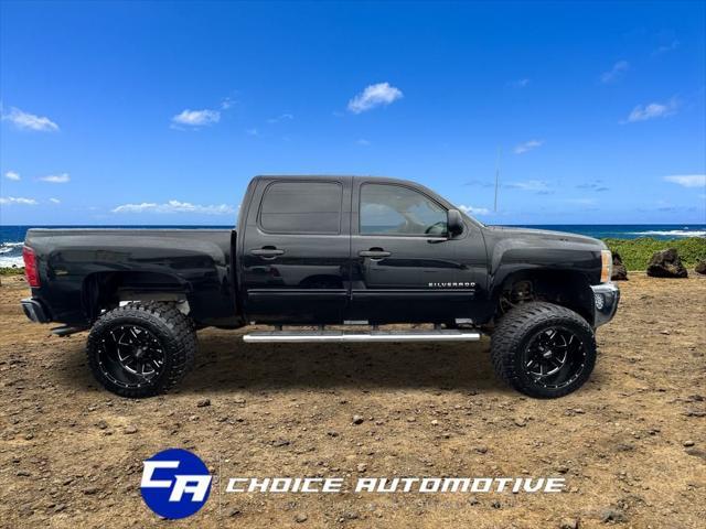 used 2013 Chevrolet Silverado 1500 car, priced at $22,500